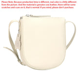 Royal Bagger Litchi Pattern Shoulder Crossbody Bag for Women, Genuine Leather Phone Purse, Fashion Trend Small Square Bag 1863