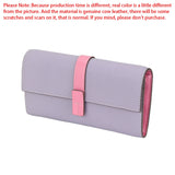 Royal Bagger Long Wallets for Women Genuine Cow Leather Large Capacity Card Holder Fashion Coin Purse Phone Wallet 1565